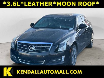 Used 2013 Cadillac ATS Performance w/ Cold Weather Package