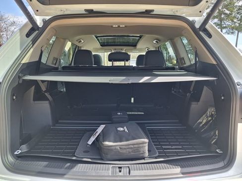 New 2026 Volkswagen Atlas SEL Premium R-Line image 26