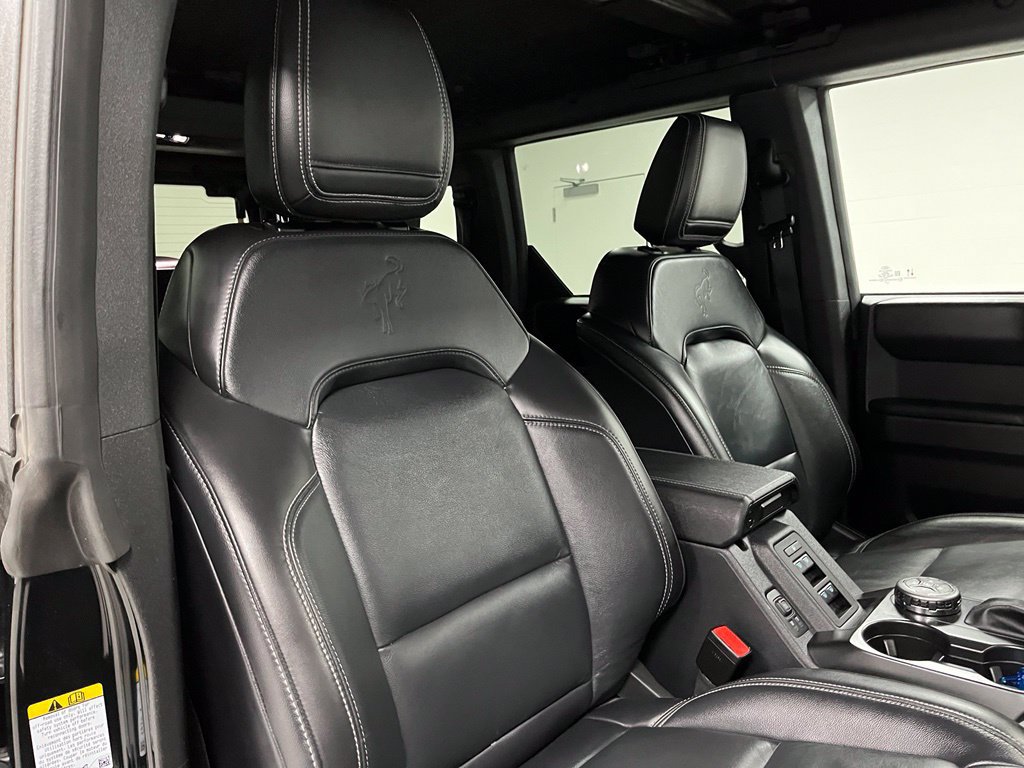 Used 2025 Ford Bronco Outer Banks w/ Sasquatch Package AWD/4WD image 58