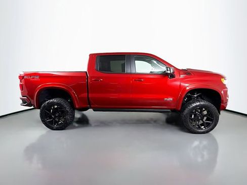 New 2025 Chevrolet Silverado 1500 RST w/ All Star Edition Plus AWD/4WD image 5