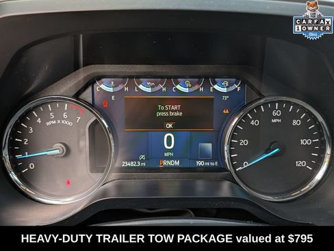 Used 2023 Ford Expedition Max Limited AWD/4WD image 4