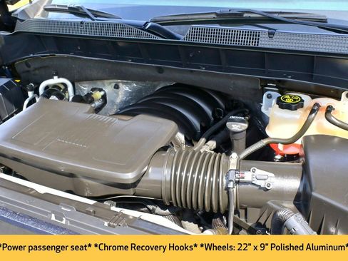 Used 2019 Chevrolet Silverado 1500 High Country w/ Technology Package image 38