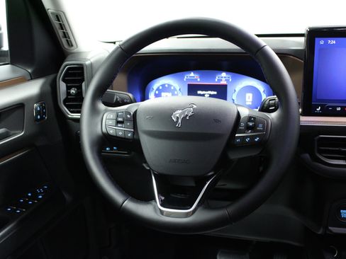 New 2025 Ford Bronco Sport Outer Banks w/ Outer Banks Tech Package+ image 17