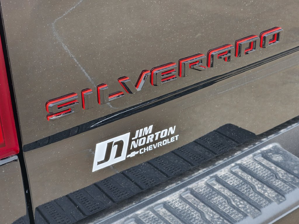 New 2026 Chevrolet Silverado 1500 RST w/ Redline Edition AWD/4WD image 7