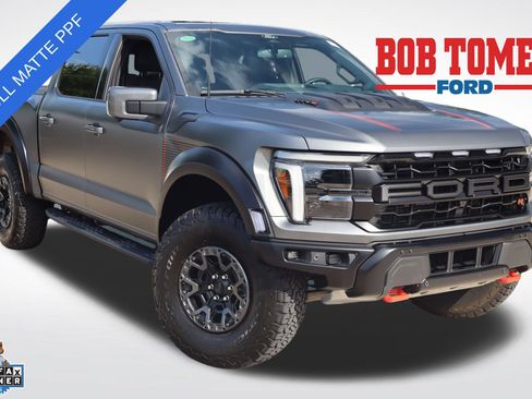 Used 2026 Ford F150 Raptor w/ Equipment Group 803A Raptor R AWD/4WD image 1