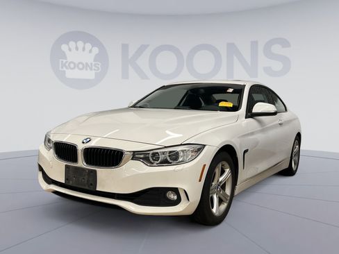 Used 2014 BMW 428i xDrive 428i xDrive image 1
