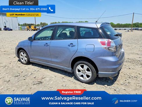 Used 2006 Toyota Matrix AWD image 3
