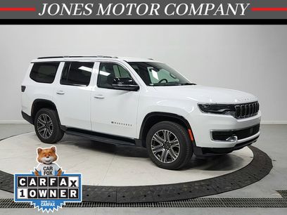 Used 2025 Jeep Wagoneer 2WD
