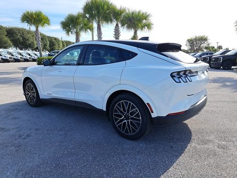 New 2025 Ford Mustang Mach-E Premium image 7