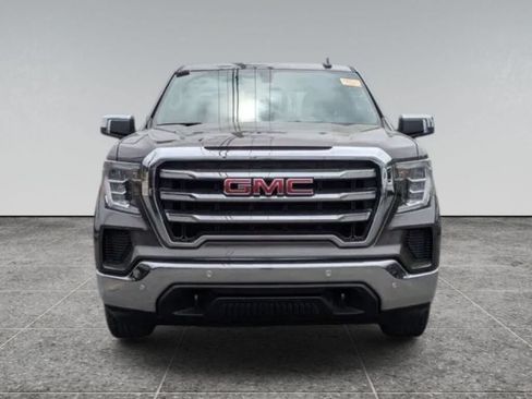 Used 2019 GMC Sierra 1500 SLE w/ Preferred Package AWD/4WD image 2