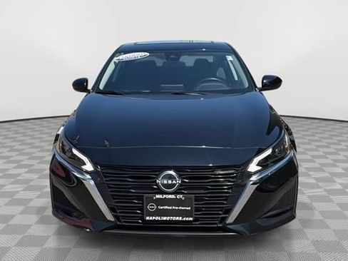Used 2023 Nissan Altima 2.5 SV AWD/4WD image 8