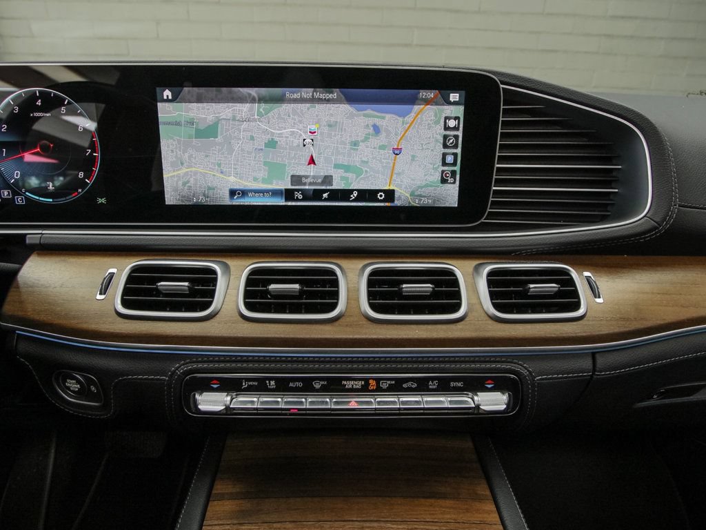 Used 2021 Mercedes-Benz GLE 350 4MATIC image 13