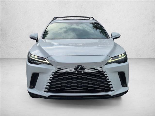 Certified 2023 Lexus RX 350 w/ Accessory Package (Z1) AWD/4WD image 2