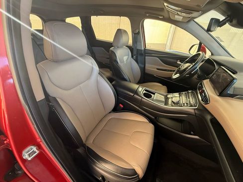 Used 2022 Hyundai Santa Fe SEL w/ Convenience + Premium Package image 13