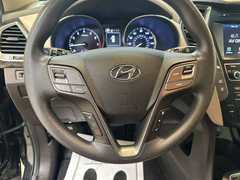 Used 2018 Hyundai Santa Fe Sport w/ 2.4L Value Package 02 image 12