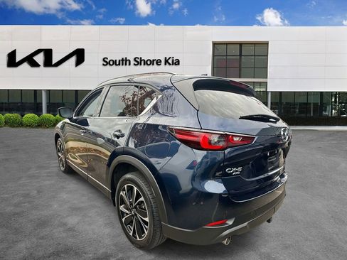Used 2023 MAZDA CX-5 AWD 2.5 S w/ Premium Plus Pkg image 4