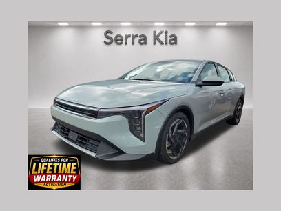 Used 2025 Kia K4 EX