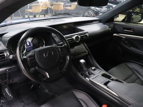 Used 2022 Lexus RC 300 w/ Premium Package image 14