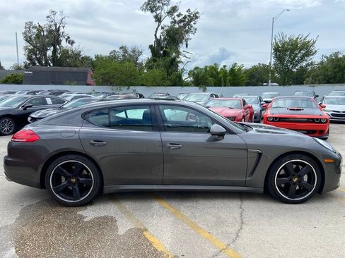 Used 2015 Porsche Panamera S RWD image 6