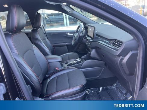 Certified 2024 Ford Escape ST-Line w/ Tech Pack #1 image 21