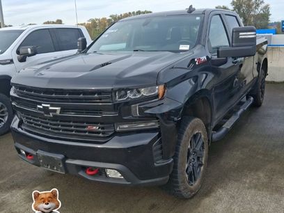 Used 2021 Chevrolet Silverado 1500 LT Trail Boss w/ Convenience Package II