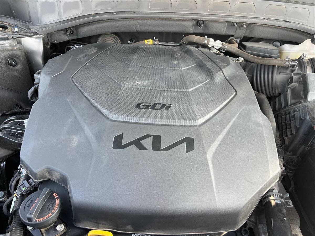 Used 2022 Kia Telluride EX w/ EX Premium Package FWD image 19
