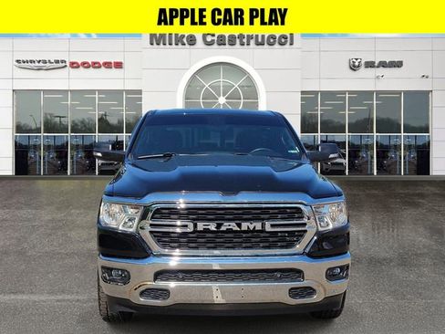 Used 2022 RAM 1500 Big Horn AWD/4WD image 2