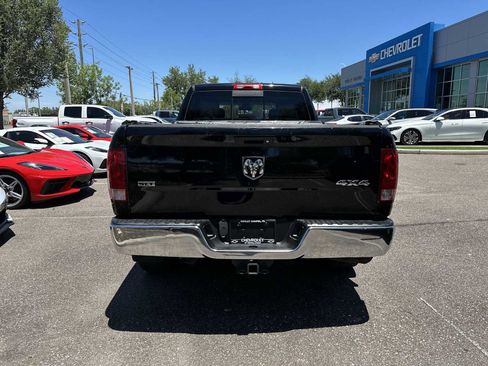 Used 2018 RAM 1500 Classic SLT AWD/4WD image 5