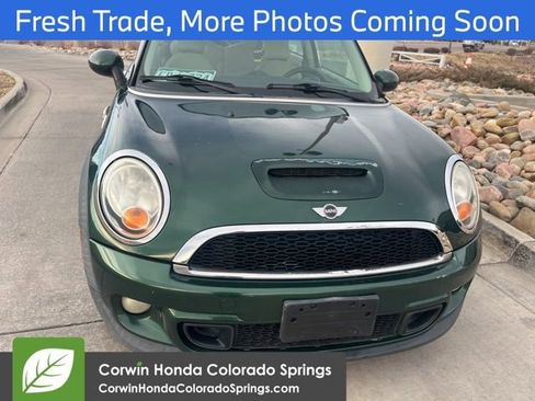 Used 2012 MINI Cooper S image 2
