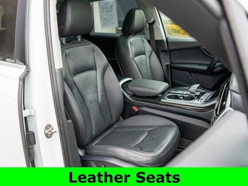 Used 2022 Audi Q7 3.0T Premium Plus AWD/4WD image 9