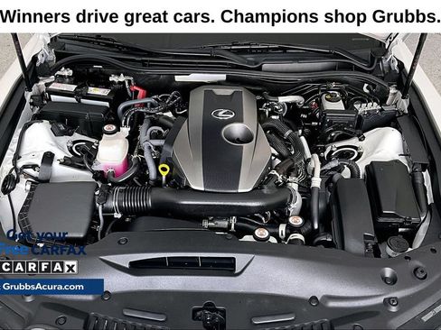 Used 2024 Lexus IS 300 w/ Comfort Package RWD image 12