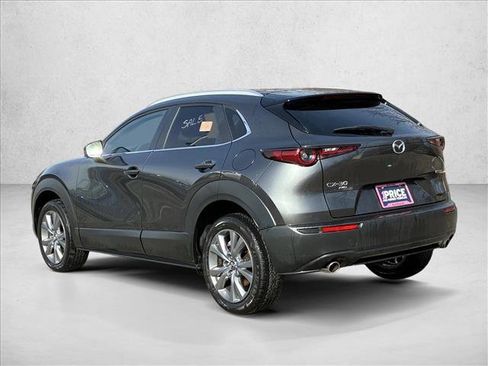 Used 2025 MAZDA CX-30 AWD 2.5 S w/ Preferred Package image 7