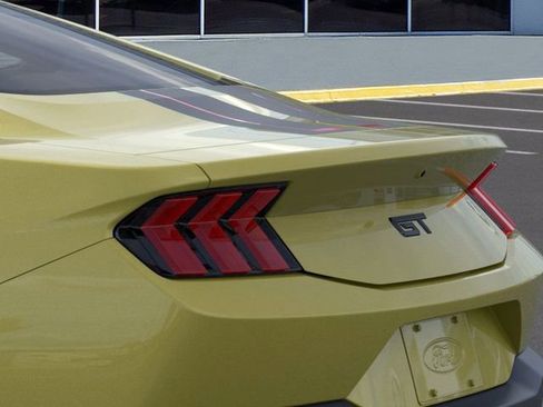 New 2025 Ford Mustang GT Premium w/ Mustang Nite Pony Package image 44