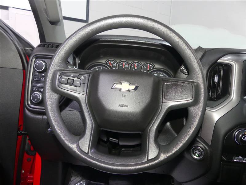 Used 2022 Chevrolet Silverado 1500 Custom AWD/4WD image 28