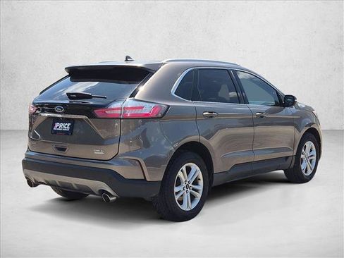 Used 2019 Ford Edge SEL FWD image 5
