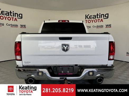 Used 2019 RAM 1500 Tradesman w/ Tradesman SXT Package AWD/4WD image 6