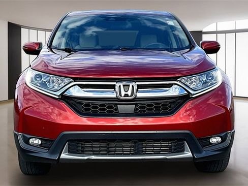 Used 2018 Honda CR-V EX image 2
