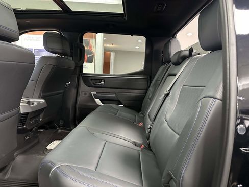 New 2025 Toyota Tundra Platinum image 11