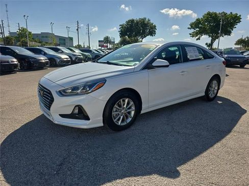 Used 2019 Hyundai Sonata SE FWD image 6