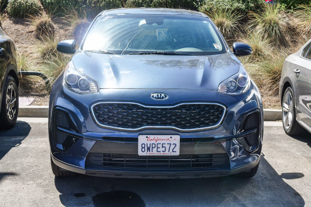 Used 2022 Kia Sportage LX FWD image 7