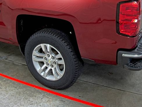 Used 2018 Chevrolet Silverado 1500 LT w/ All Star Edition image 9