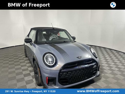 New 2026 MINI Cooper John Cooper Works image 1