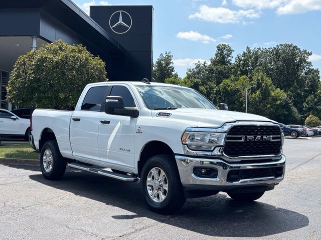 Used 2024 RAM 2500 Big Horn w/ Off Road Package AWD/4WD image 1