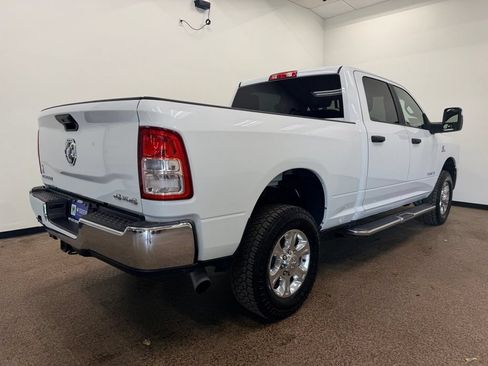 Used 2024 RAM 2500 Big Horn AWD/4WD image 5