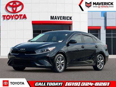 Used 2023 Kia Forte LXS w/ LXS Technology Package