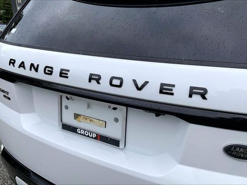 Used 2020 Land Rover Range Rover Sport HST AWD/4WD image 31