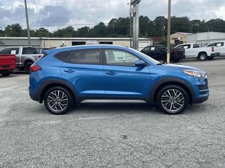 Used 2021 Hyundai Tucson SEL video 2