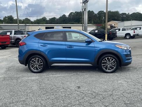 Used 2021 Hyundai Tucson SEL image 2