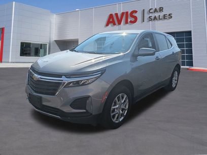 Used 2024 Chevrolet Equinox LT