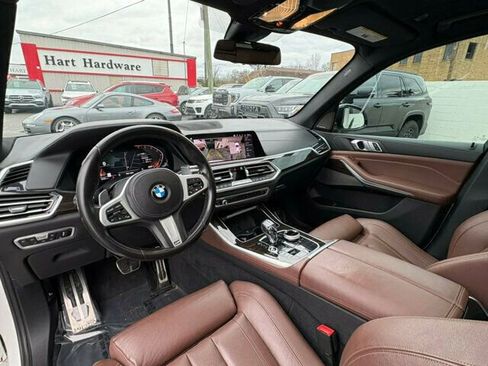 Used 2020 BMW X5 xDrive40i w/ M Sport Package image 11